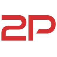 2PAUTOPARTS Logo