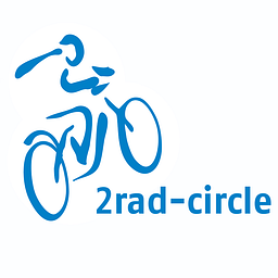 2rad-circle Logo