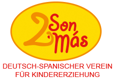 Deutsch-Spanischer Kindergarten 2SonMas e.V. Kindergarten Logo