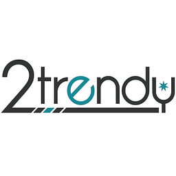 2trendy | Online Fashion Shop Logo