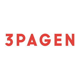 3 Pagen Logo