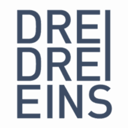 DREIDREIEINS - WordPress Wartung & WordPress Webseiten Logo