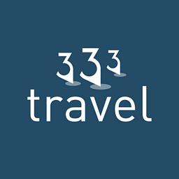 333travel Logo