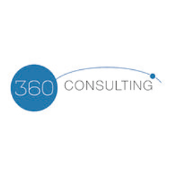 360 Consulting Logo