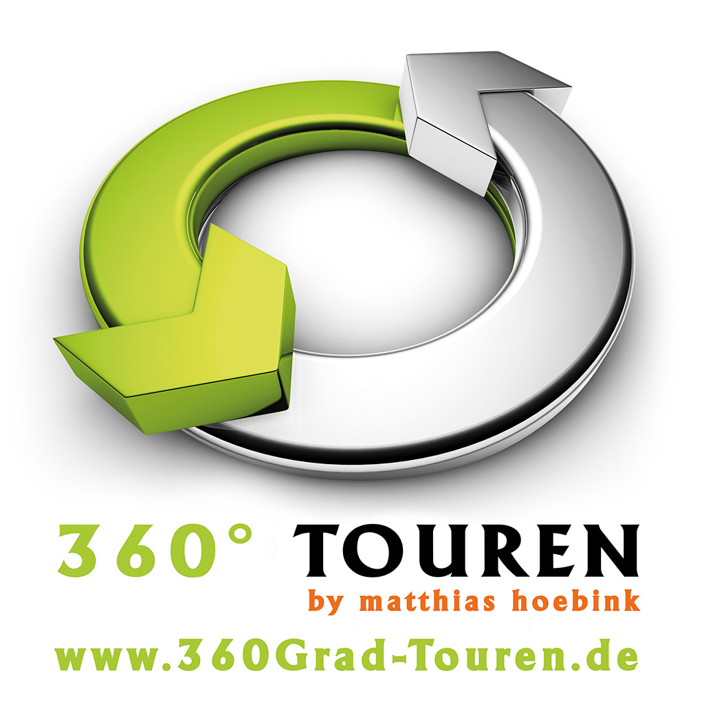360° Touren Logo