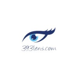 393lens Logo