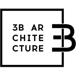 3B Architecture Logo