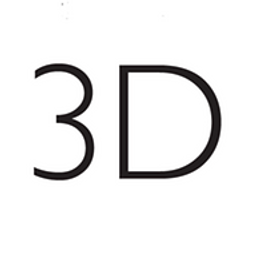 3DCAD Logo