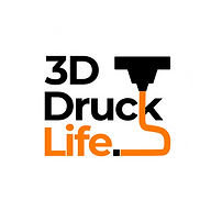 3D DRUCK LIFE Logo