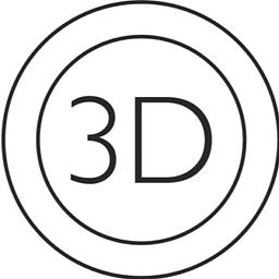 3D Druck München | online 3D-Druckservice Logo