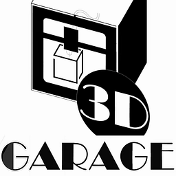 3dgarage Logo