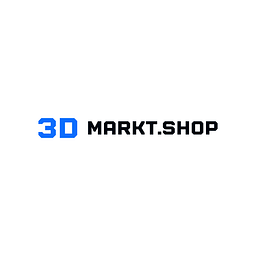3D Markt.Shop Logo