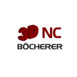Böcherer, Dieter CNC-Frästechnik Logo