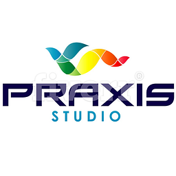 3D Praxis Studio Logo