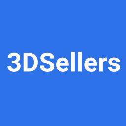 3Dsellers Logo