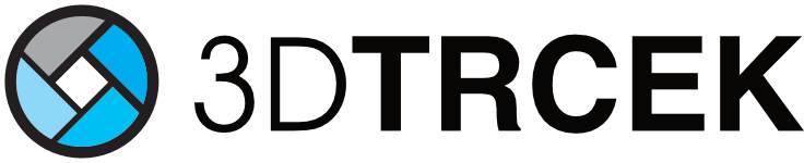 3DTrcek Logo