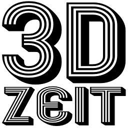 3dzeit Logo