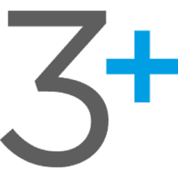 3PLUS Logo