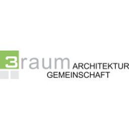 3raum architektur Logo