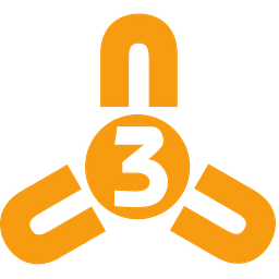 3U TELECOM Rechenzentrum Hannover Logo