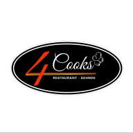 4 Cooks Restaurant Logo