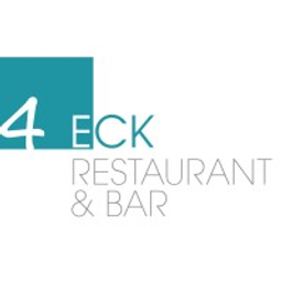 4Eck Restaurant & Bar Logo