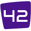 42 N.E.R.D.S. Logo