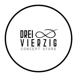 Drei & Vierzig Concept Store Logo