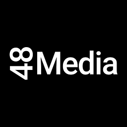 48 Media Logo
