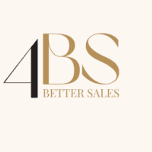 4BetterSales Inh Angela Kaneli Logo