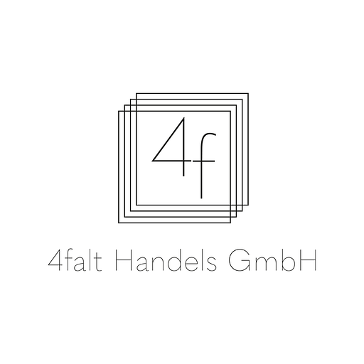 4falt - Concept Store mit Café (4falt Handels GmbH) Logo