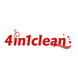 4in1clean Logo