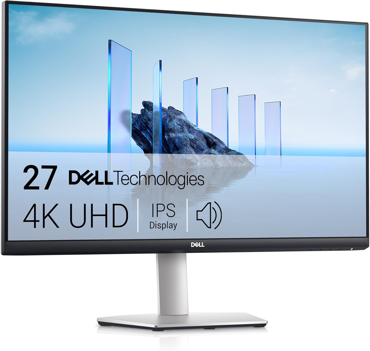 4k Monitor Logo