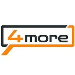 4more Marketing UG (haftungsbeschränkt) Logo