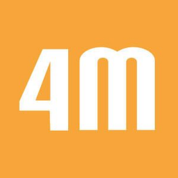4Motions Energy Logo