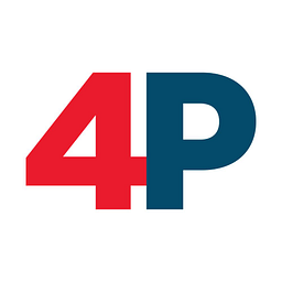 4P Logo