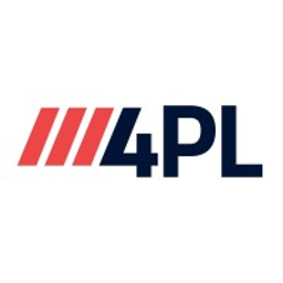 4PL Intermodal GmbH Logo