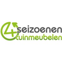 4 Seizoenen Tuinmeubelen Logo