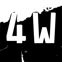 4Walls Escape Logo