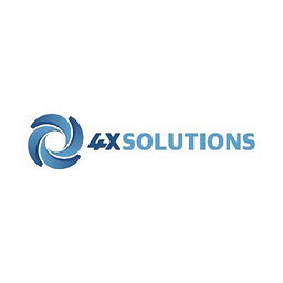 4X Solutions Logo