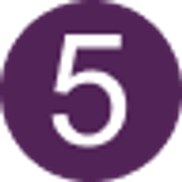 5th Avenue Logo