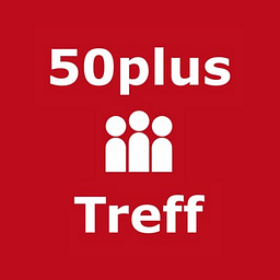 50plus Treff Logo