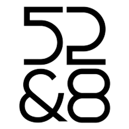 52 und 8 GmbH Logo