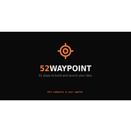 52 Waypoint Logo