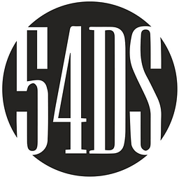 54 Dean Street - Fly Fishing Shop Logo