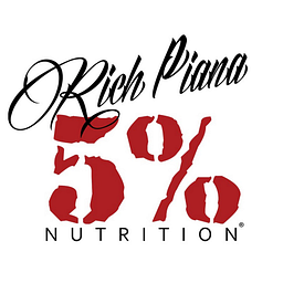 5% Nutrition Logo