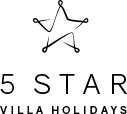 5 Star Villa Holidays Logo
