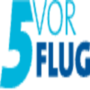 5vorFlug Logo