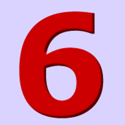 6chat Logo