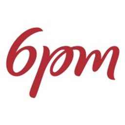 6PM Logo